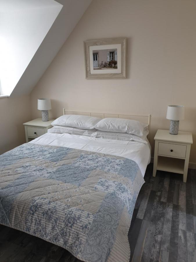 Le Petit Dragon Bed & Breakfast Plumaudan ภายนอก รูปภาพ